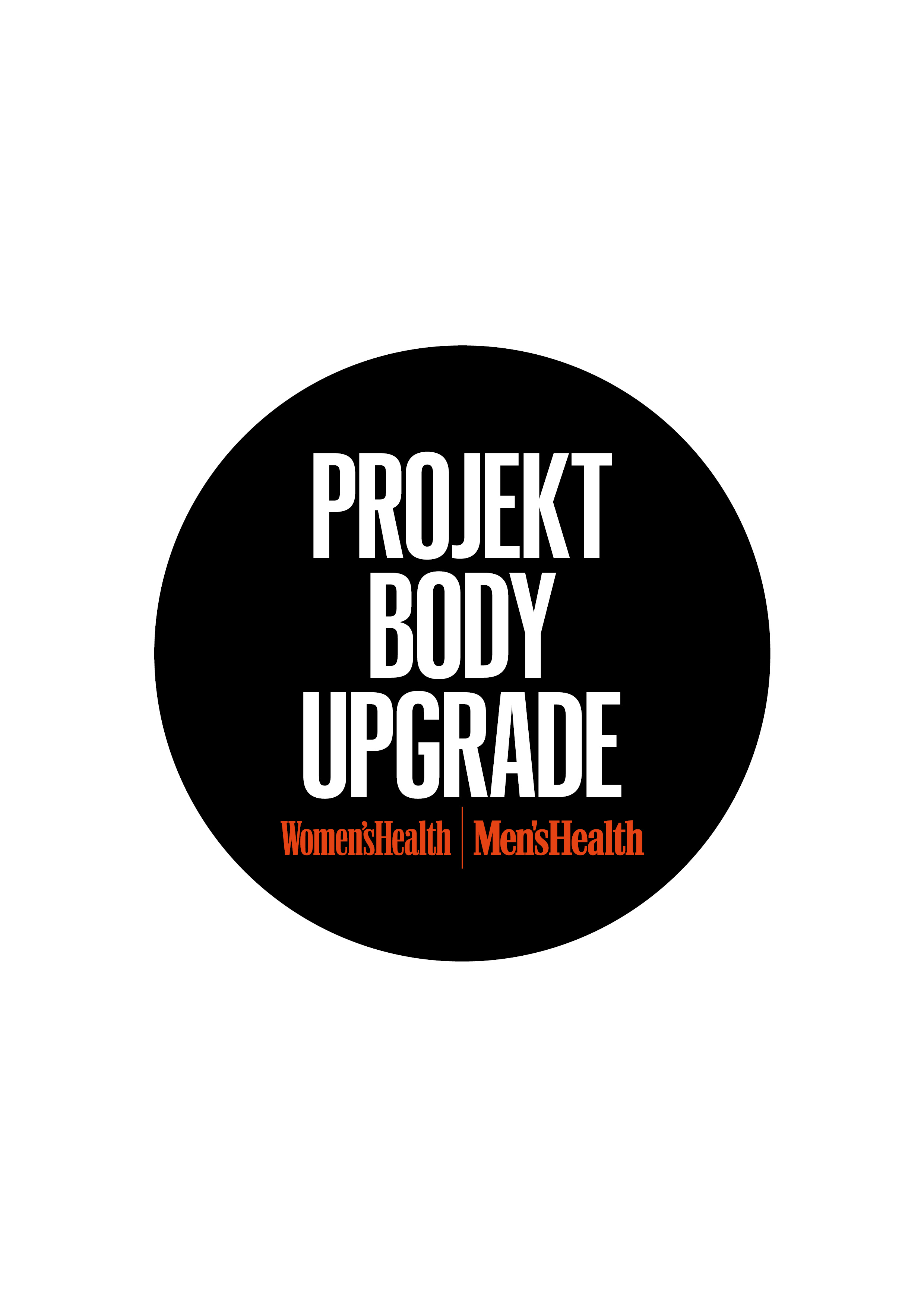 Projekt Body Upgrade Logo LV